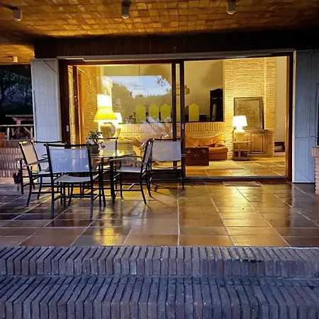 Juny View In North Barcelona Coast Villa