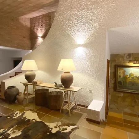 Villa Juny View In North Barcelona Coast *