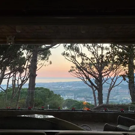 Juny View In North Barcelona Coast * Cabrils