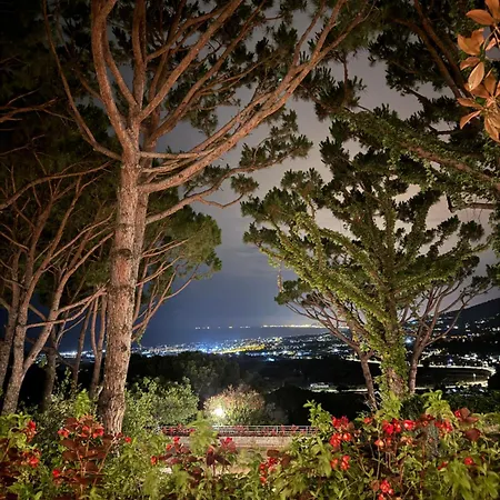 Villa Juny View In North Barcelona Coast *