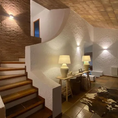 Villa Juny View In North Barcelona Coast *